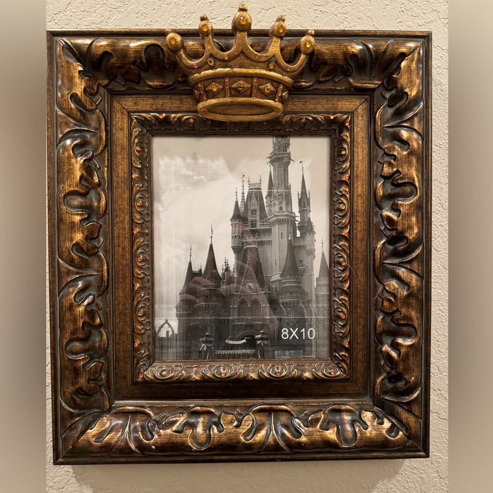 Glam Picture Frames